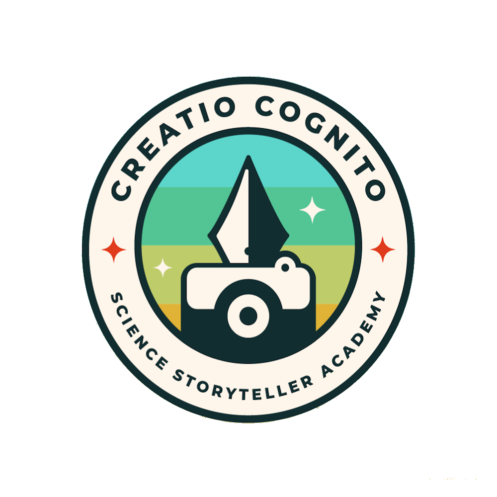 Creatio Cognito badge